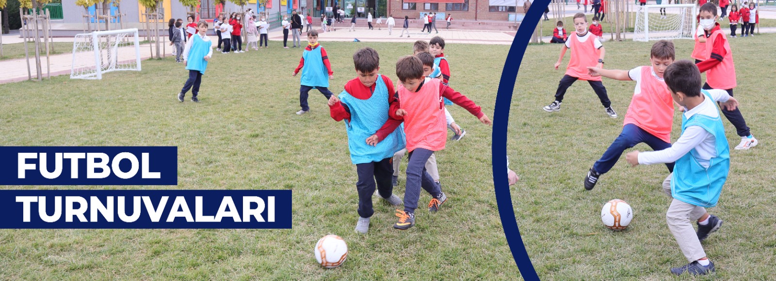 Özel Çağdaş'ta Futbol Turnuvaları 