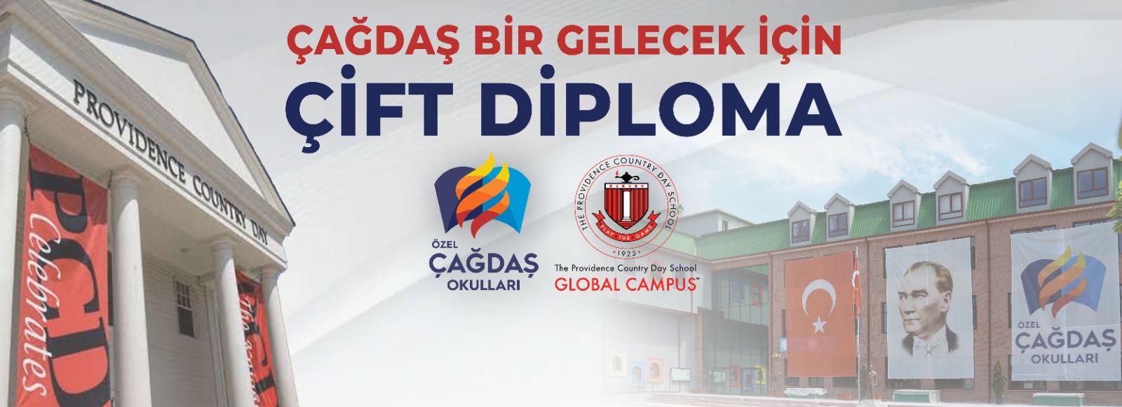 ÇAĞDAŞ BİR GELECEK İÇİN ÇİFT DİPLOMA