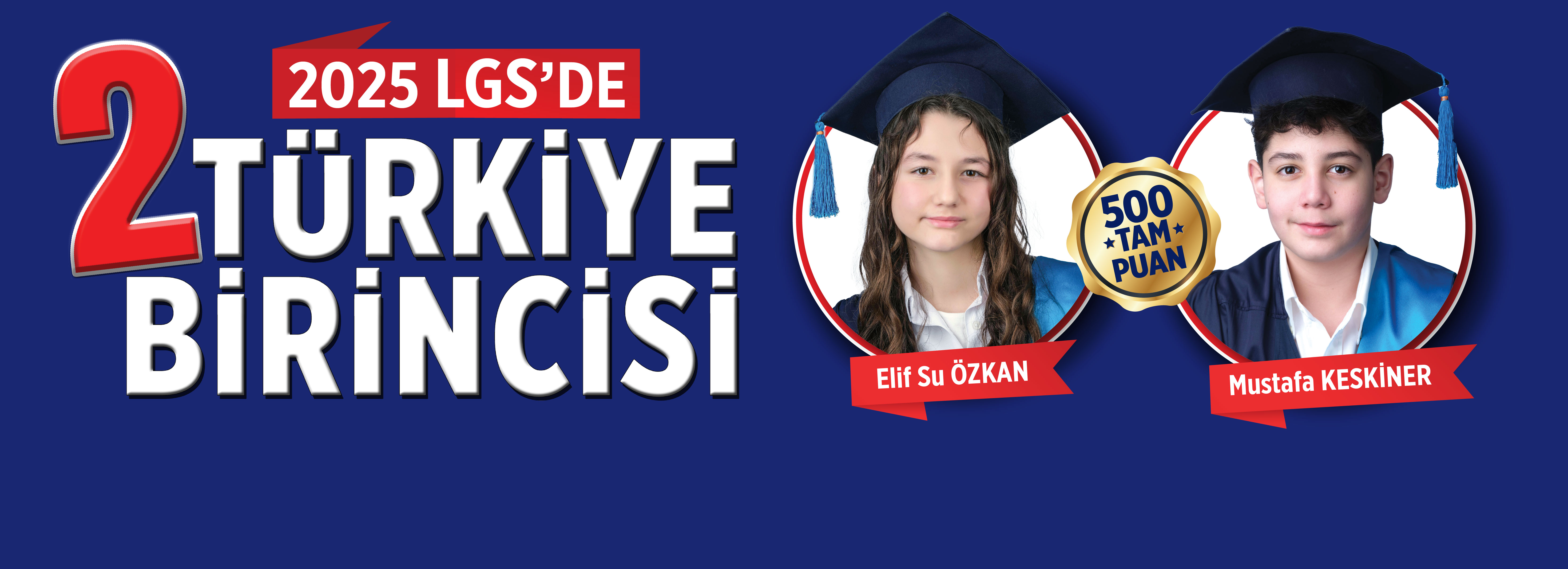 ÖZEL ÇAĞDAŞ OKULLARINDA 2 TÜRKİYE 1.Sİ