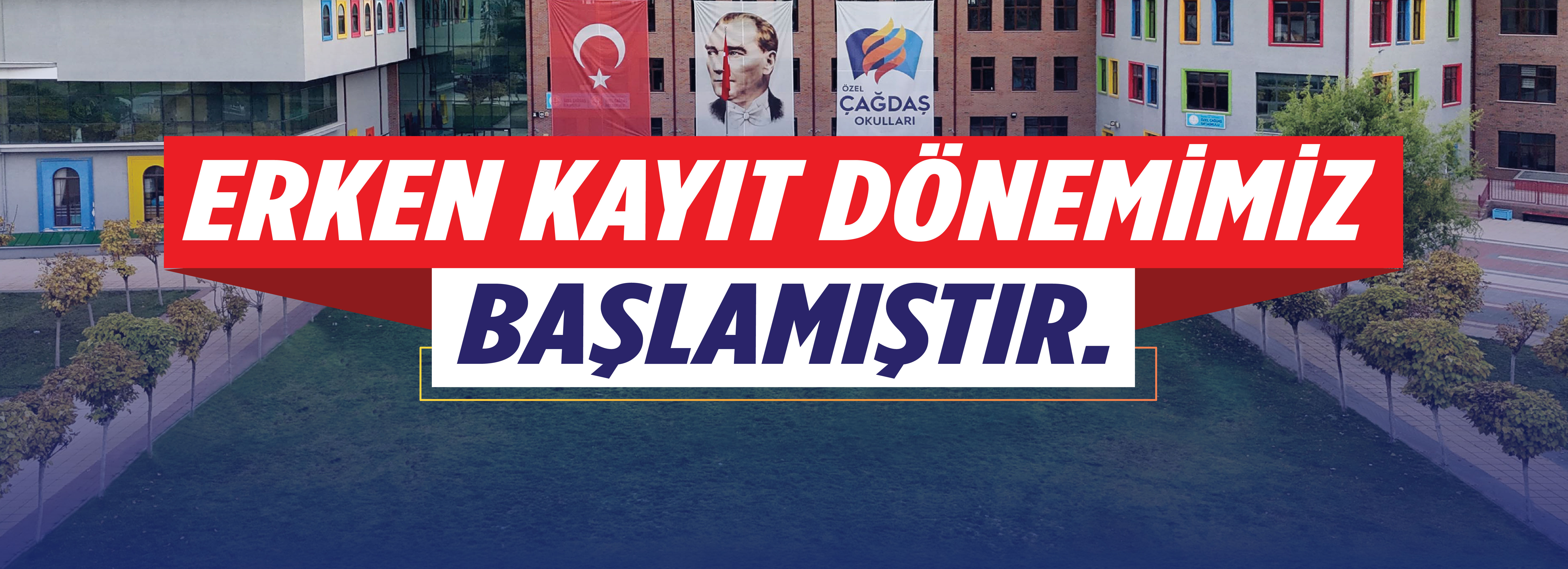 2026-2027 ERKEN KAYIT DÖNEMİMİZ BAŞLADI