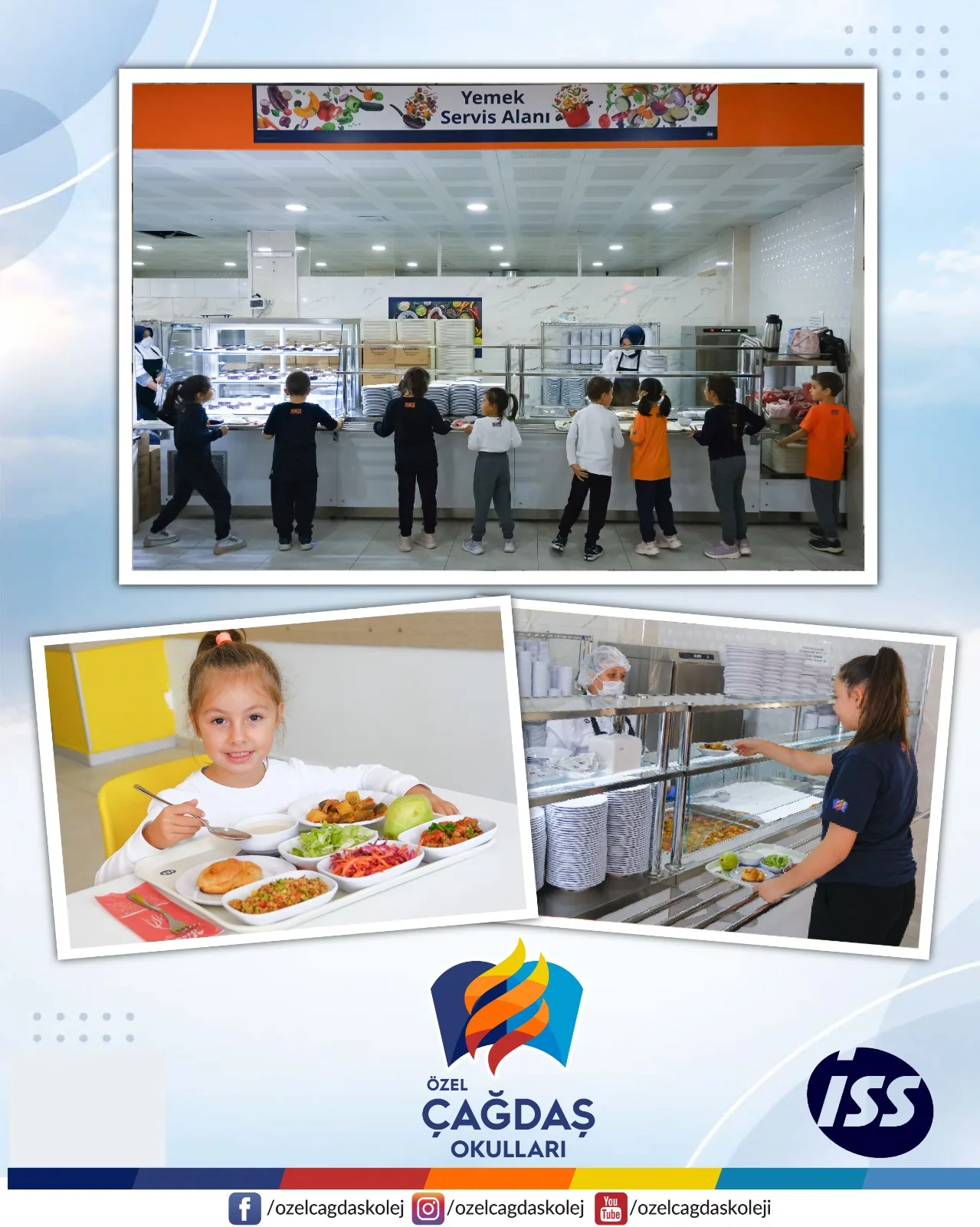 ÇAĞDAŞ YEMEKHANESİNDE ISS DÖNEMİ