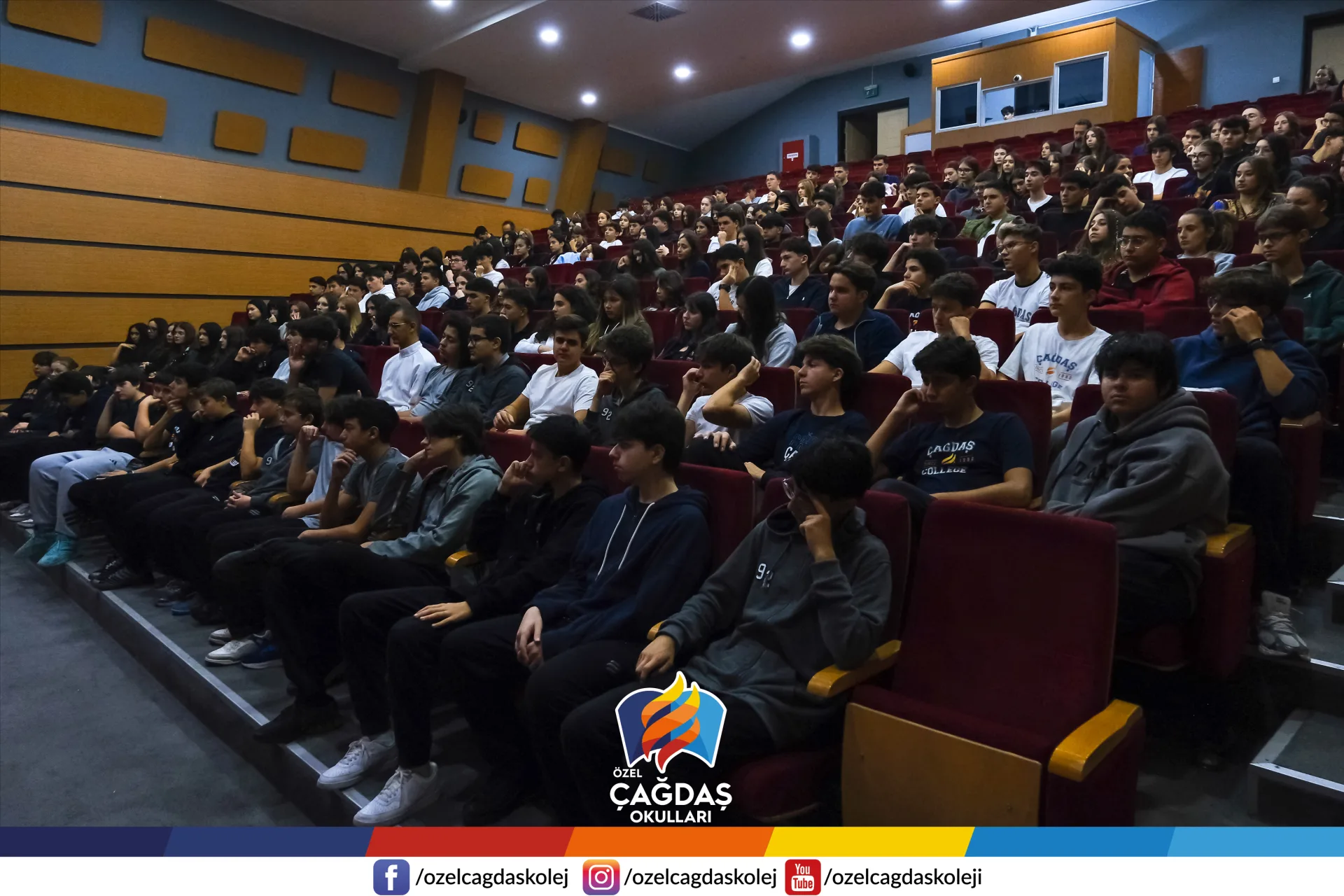 AMERİKA ÇİFT DİPLOMA PROGRAMI TANITIM SEMİNERİ
