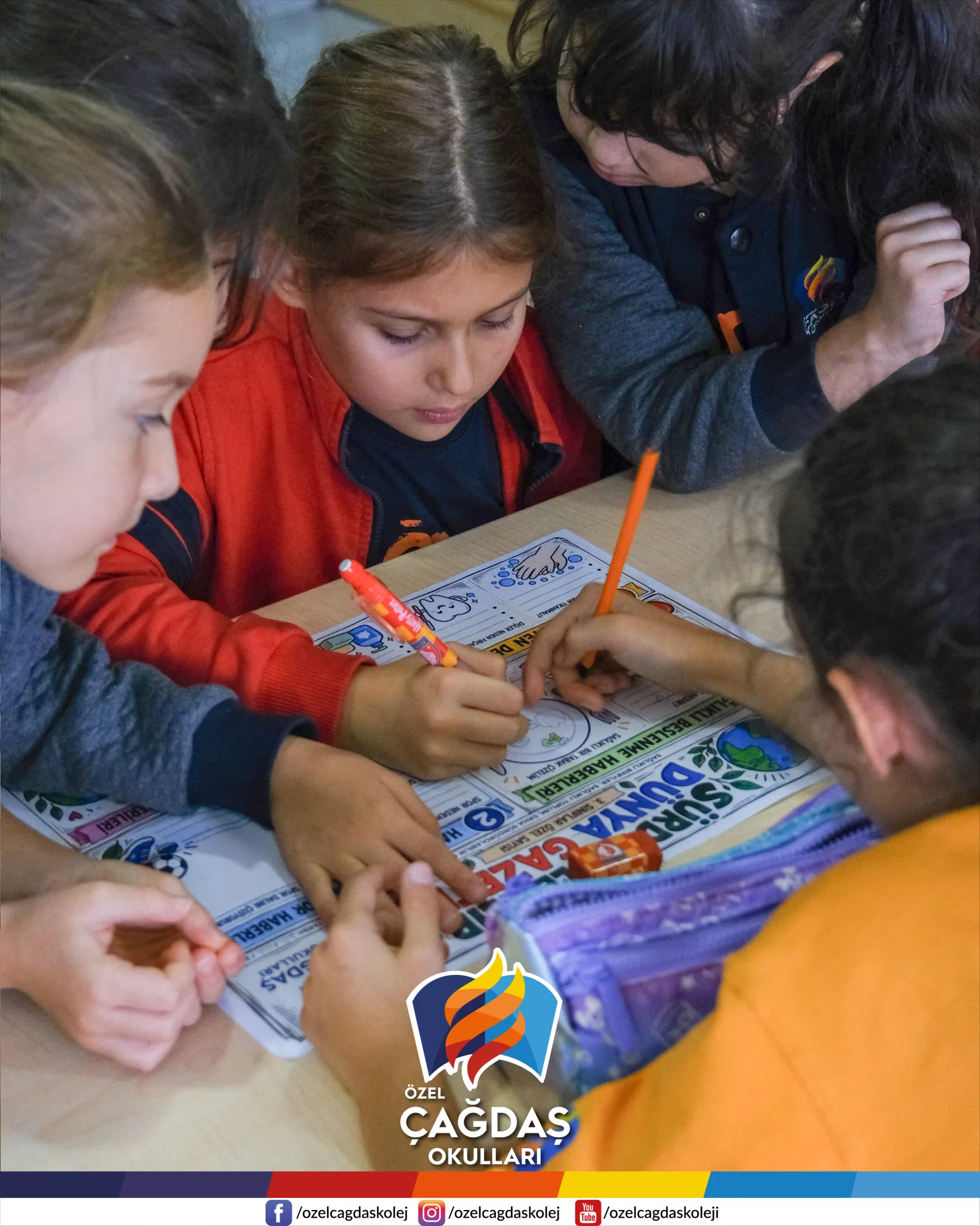 SÜRDÜRÜLEBİLİR DÜNYA GAZETESİ