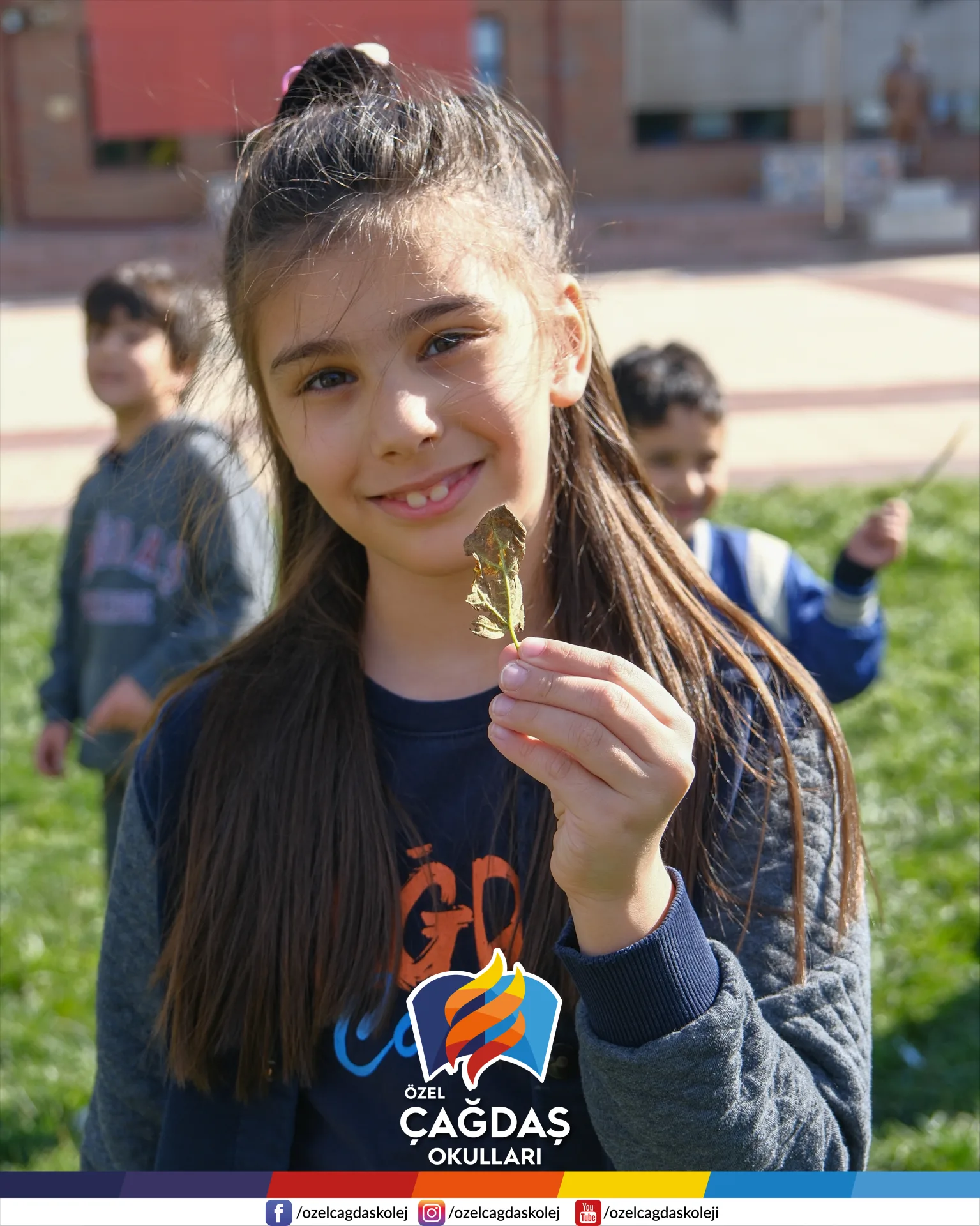 THE NATURE DETECTIVES" İŞ BAŞINDA!