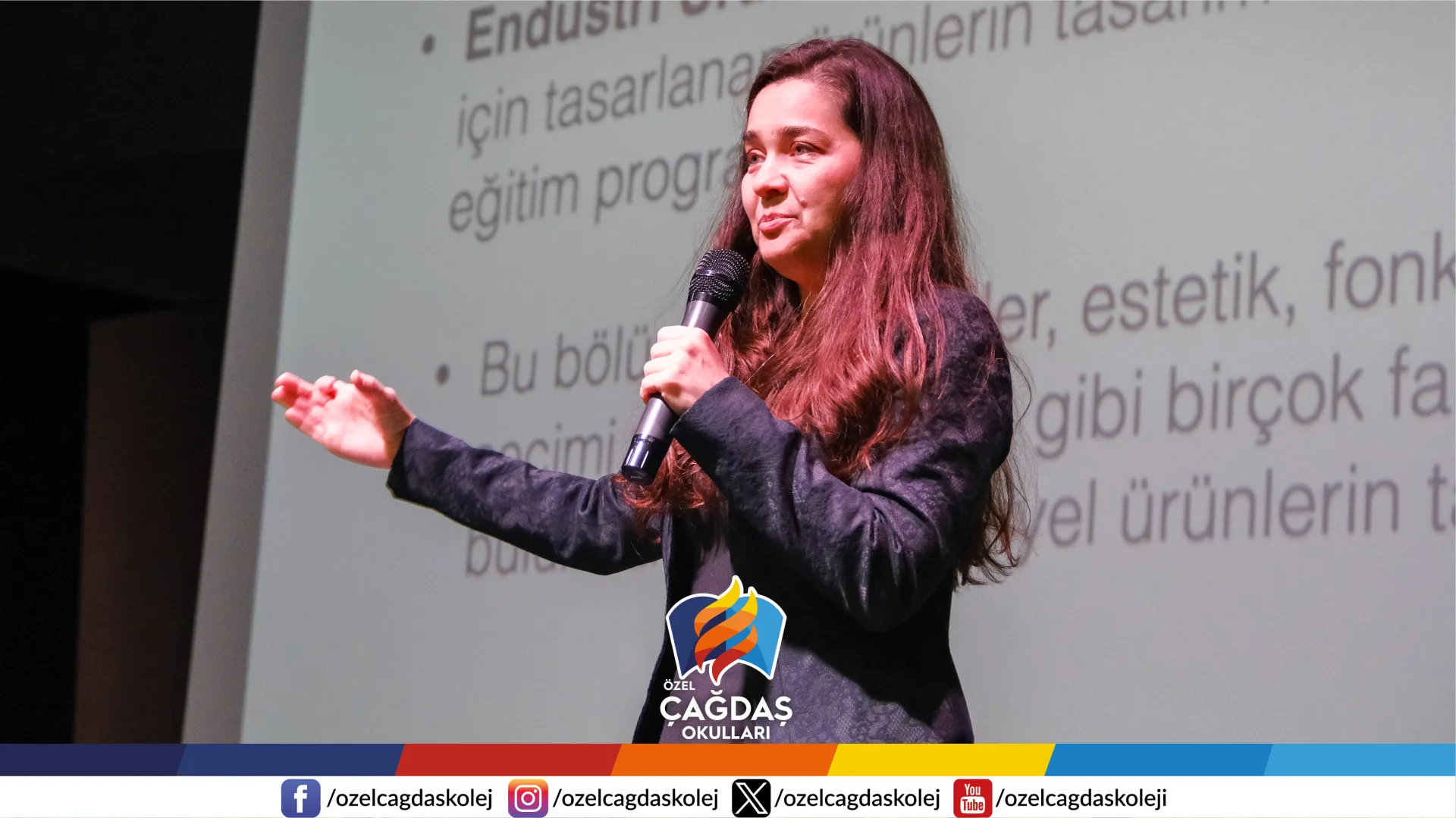 KARİYER VE MESLEK SÖYLEŞİLERİNDE KONUĞUMUZ ASLI BÖRÜ