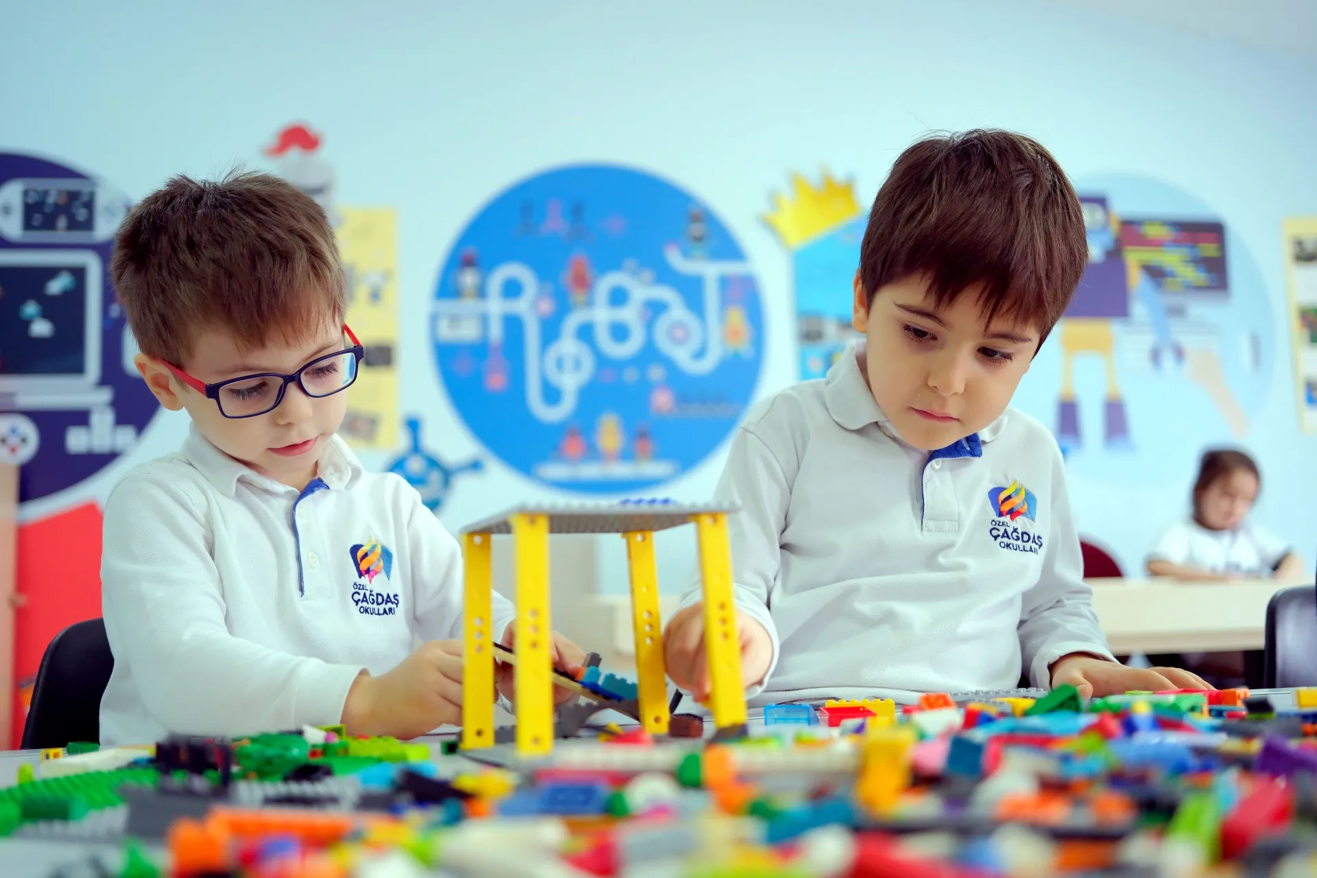Robotik ve Kodlama Eğitim Programları